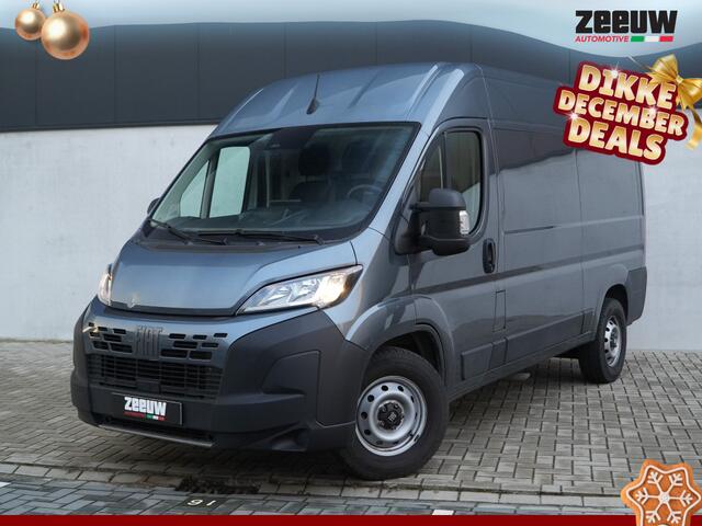 Fiat DUCATO 2.2 MJ 140 L2H2 3.5t | Automaat | Camera | Carplay | Trekhaak