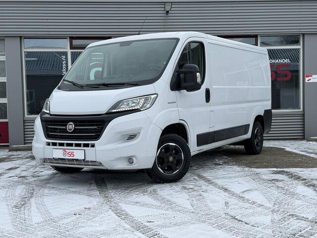 Fiat DUCATO 30 2.3 MultiJet L2H1 Luxury Pro 3 ZIT EURO 6 AIRCO 131 PK TREKHAAK CAMERA