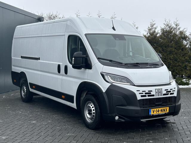 Fiat DUCATO 3.5T 2.2 MJ MAXI 180 PK EAT8 AUTOMAAT / L4H2 / NIEUWSTAAT / 7.694 KM !! / CAMERA / AIRCO / CRUISE / 3.000 KG AHG