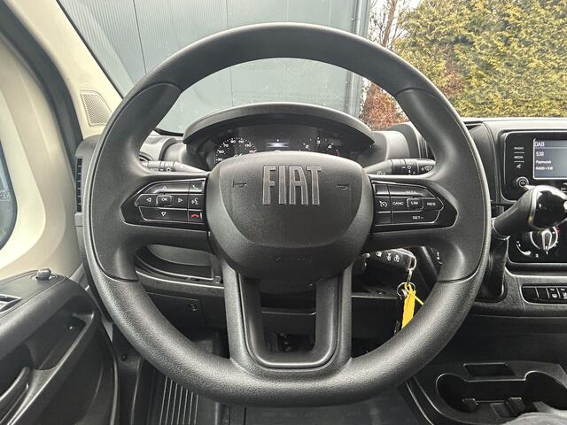 Fiat DUCATO 3.5T 2.2 MJ MAXI 180 PK EAT8 AUTOMAAT / L4H2 / NIEUWSTAAT / 7.694 KM !! / CAMERA / AIRCO / CRUISE / 3.000 KG AHG