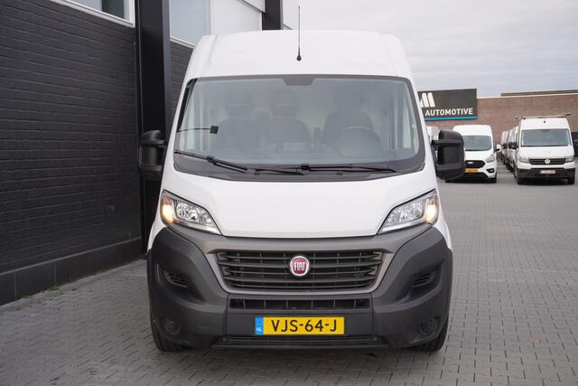 Fiat DUCATO 2.3 MultiJet 140PK Automaat 2x schuifdeur L2H2 EURO 6 - A/C Climate - Cruise - Camera - ¤15.900,- Excl.