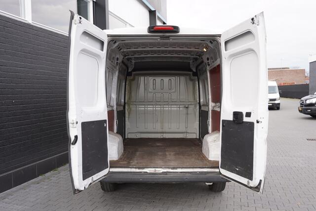 Fiat DUCATO 2.3 MultiJet 140PK Automaat 2x schuifdeur L2H2 EURO 6 - A/C Climate - Cruise - Camera - ¤15.900,- Excl.