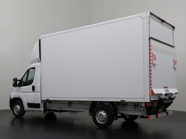 Fiat DUCATO Opel Movano 2.2HDI 140PK Bakwagen | Laadklep | Camera | Multimedia | Airco | Camera | 3-Persoons | Dakspoiler