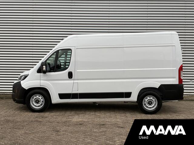 Fiat DUCATO 2.2 MultiJet 140pk S&S L2H2 3.5t Heavy HD Camera 270 graden deuren Cruise Airco