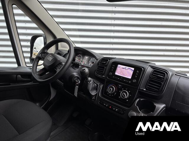 Fiat DUCATO 2.2 MultiJet 140pk S&S L2H2 3.5t Heavy HD Camera 270 graden deuren Cruise Airco