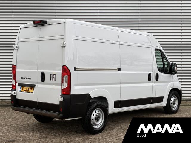 Fiat DUCATO 2.2 MultiJet 140pk S&S L2H2 3.5t Heavy HD Camera 270 graden deuren Cruise Airco