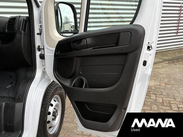 Fiat DUCATO 2.2 MultiJet 140pk S&S L2H2 3.5t Heavy HD Camera 270 graden deuren Cruise Airco