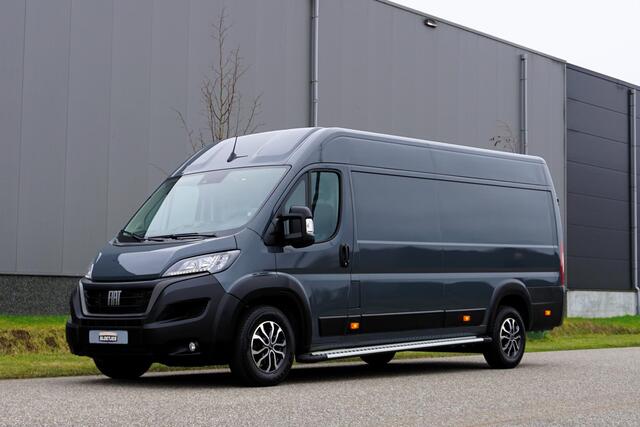 Fiat DUCATO 35H 2.2 MultiJet L4H2 in topstaat |1e eigenaar |Camera |Cruise control |Parkeersensoren |Betimmering |3500KG |Airco |BPM voordeel! |Mistlampen |Mooie camperbasis