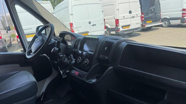 Fiat DUCATO 3.0 CNG NATURAL POWER 100KW 136PK L4H2 MAXI AIRCO/ NAVIGATIE/ CAMERA/ 100% DEALERONDERHOUDEN