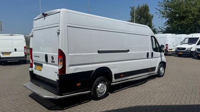 Fiat DUCATO 3.0 CNG NATURAL POWER 100KW 136PK L4H2 MAXI AIRCO/ NAVIGATIE/ CAMERA/ 100% DEALERONDERHOUDEN