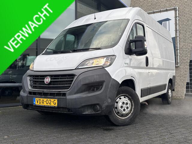 Fiat DUCATO 35 3.0 L2H1 CNG*ECC*CRUISE*NAVI*HAAK*CAM*