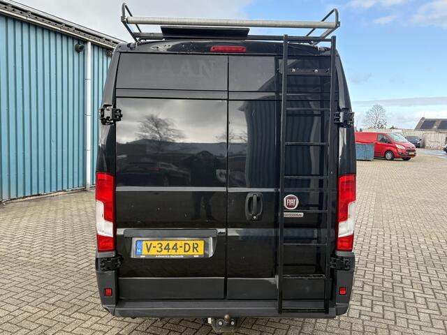 Fiat DUCATO 35H 2.3 131Pk MultiJet L3H2 / Cruise / Airco / Navi / Trekhaak / Apk t/m 04-06-2026