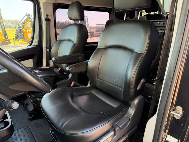 Fiat DUCATO 2.3 MultiJet L2H1 DC Dubbel Cabine