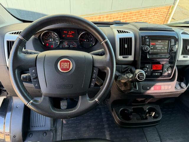 Fiat DUCATO 2.3 MultiJet L2H1 DC Dubbel Cabine