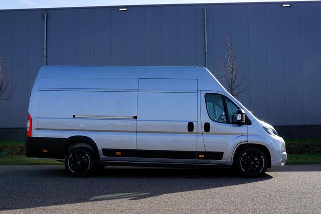 Fiat DUCATO 2.2 MultiJet L4H3 3.5t Heavy 180 pk |Full LED koplampen |Groot scherm Navi |Camera |Carplay |Android auto |Metallic |Parkeersensoren |Mistlampen |Cruise control |Climate control |EURO6