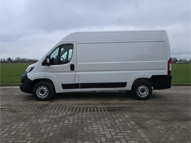 Fiat DUCATO 2.2 MultiJet L2 H2 3.5t - 140 Pk - Euro 6 - ParkeerCamera - Apple Carplay Android Auto