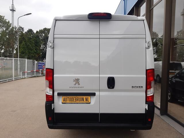 Fiat DUCATO /Peugeot Boxer HDI 140Pk L4H2 Airco Navi PDC Cruise control Achteruitrijcamera