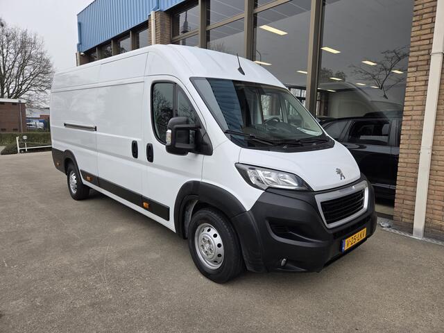 Fiat DUCATO /Peugeot Boxer HDI 140Pk L4H2 Airco Navi PDC Cruise control Achteruitrijcamera