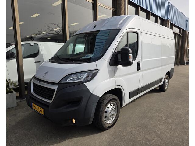 Fiat DUCATO /Peugeot Boxer HDi 140 Pk L2/H2 Airco Cruise Control Navigatie