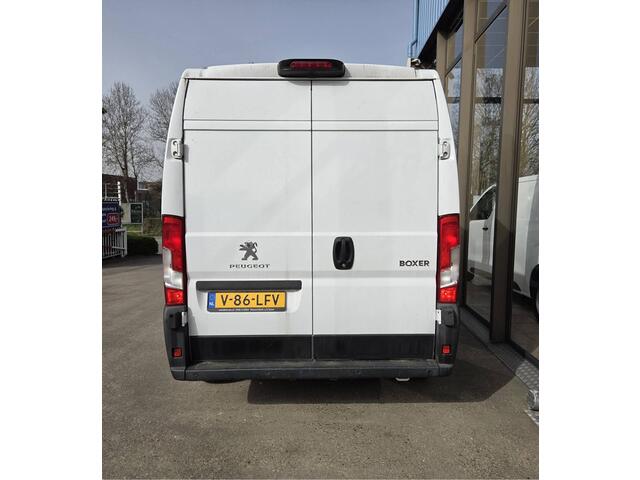 Fiat DUCATO /Peugeot Boxer HDi 140 Pk L2/H2 Airco Cruise Control Navigatie