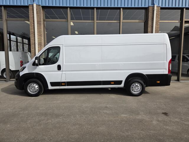 Fiat DUCATO /Peugeot Boxer HDI 140Pk L4H2 Airco Navi PDC Cruise control Achteruitrijcamera