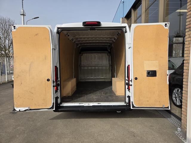 Fiat DUCATO /Peugeot Boxer HDI 140Pk L4H2 Airco Navi PDC Cruise control Achteruitrijcamera