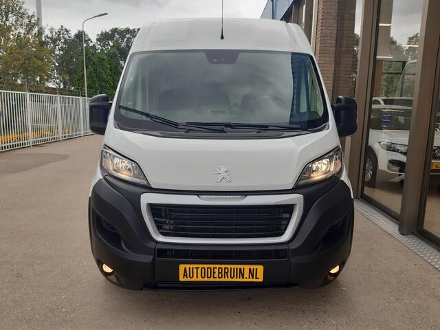 Fiat DUCATO /Peugeot Boxer HDi 140 Pk - 103 Kw L2/H2 Airco Navi Cruise Control