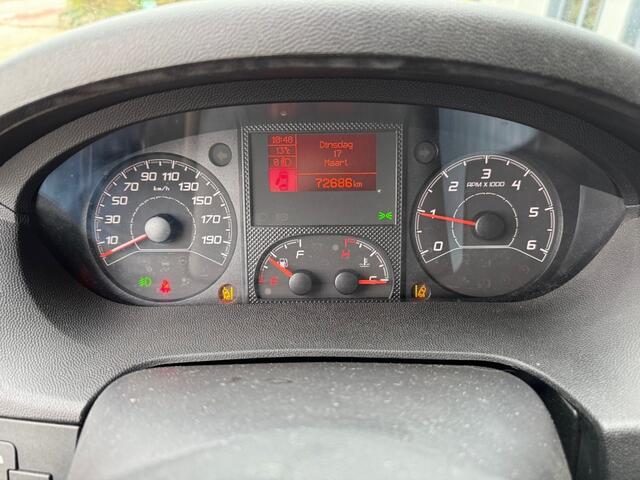 Fiat DUCATO 2.2 HDI 120PK Navi, Camera, Imperial, Cruisecntrl, Airco, PDC