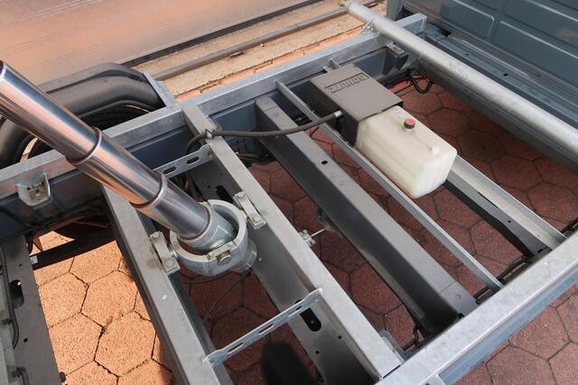 Fiat DUCATO 2.2 180 S&S L4 3.5t MAXI DC 3 ZIJDIGE KIPPER/ AUTOMAAT/ NAVI/ CAMERA/ CRUISE