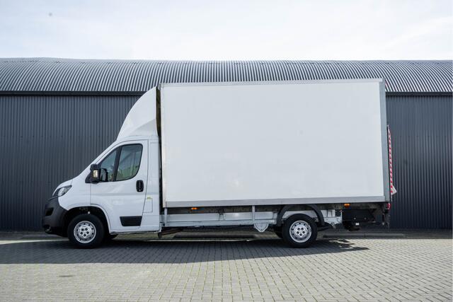 Fiat DUCATO 2.3 MultiJet Bakwagen met laadklep | 141 PK | Euro 6 | Cruise | Camera | Airco | Navigatie