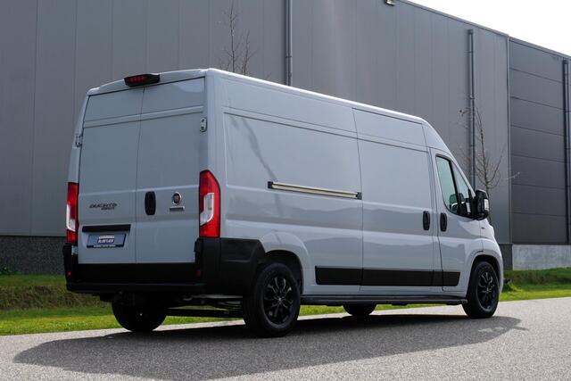 Fiat DUCATO 35 2.3 MultiJet L3H2 |GRIJS |Automaat |180 pk |3500 KG |Trekhaak |EURO6 |1e eigenaar |Camperbasis |Camera |Cruise |Navi |Camperbasis |LED