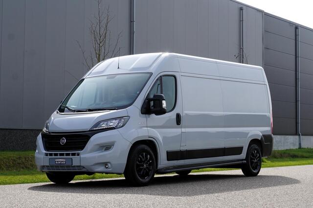 Fiat DUCATO 35 2.3 MultiJet L3H2 |GRIJS |Automaat |180 pk |3500 KG |Trekhaak |EURO6 |1e eigenaar |Camperbasis |Camera |Cruise |Navi |Camperbasis |LED