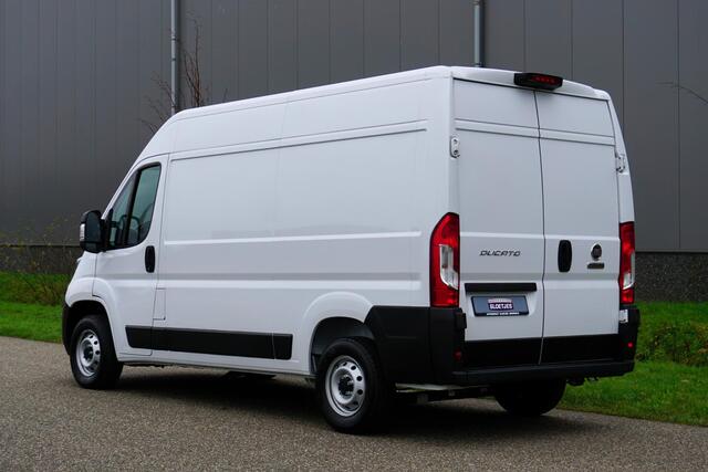 Fiat DUCATO 35 2.2 MultiJet L2H2 VERWACHT |in Topstaat |Camera |Cruise |Navi |2e airbag |3500 KG |1e eigenaar |140 pk |Mooie camperbasis |Parkeersensoren |Bluetooth media en telefonie