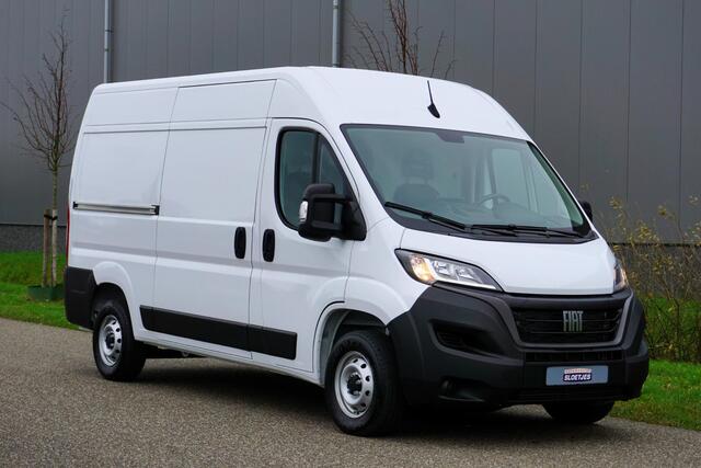 Fiat DUCATO 35 2.2 MultiJet L2H2 VERWACHT |in Topstaat |Camera |Cruise |Navi |2e airbag |3500 KG |1e eigenaar |140 pk |Mooie camperbasis |Parkeersensoren |Bluetooth media en telefonie