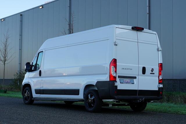 Fiat DUCATO 35 2.2 MultiJet L3H2 VERWACHT |140 pk |Camera |Cruise |Airco |Parkeersensoren |2e Airbag |1e eigenaar |3500 KG |Topstaat |BPM vrij