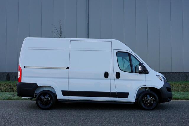 Fiat DUCATO 35 2.2 MultiJet L2H2 BPM voordeel! |Mooie camperbasis |Topstaat |Camera |Cruise |Navi |2e airbag |Climate control |Lederen stuur |3500 KG
