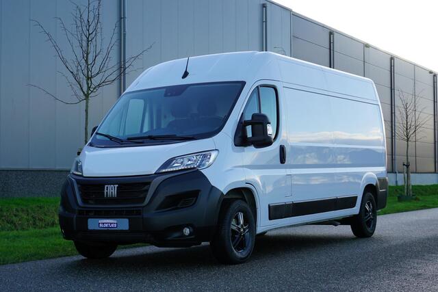 Fiat DUCATO 35 2.2 MultiJet L3H2 140 pk |Camera |Cruise |Navi |Climate control |BPM voordeel! |Mooie camperbasis |Topstaat |3500 KG |EURO6 |1e eigenaar