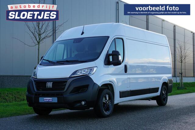 Fiat DUCATO 35 2.2 MultiJet L3H2 140 pk |Camera |Cruise |Navi |Climate control |BPM vrij voor ondernemers! |Nieuwstaat |3500 KG |EURO6