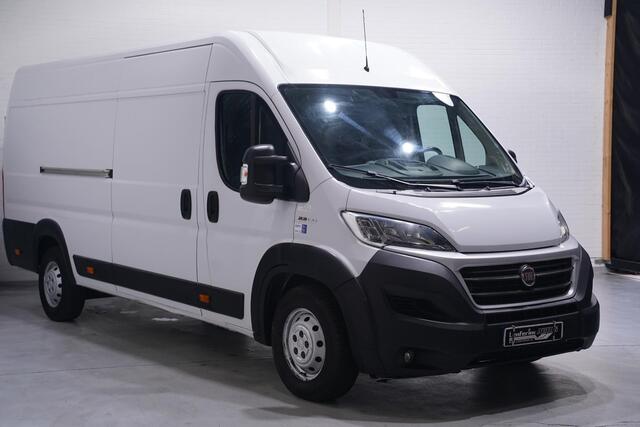 Fiat DUCATO 2.3 Mjet 130 pk L4H2 Navi, Cruise control Laadruimte Pakket, PDC achter, APK 12-2026, 3-Zits