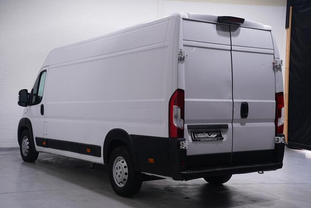 Fiat DUCATO 2.3 Mjet 130 pk L4H2 Navi, Cruise control Laadruimte Pakket, PDC achter, APK 12-2026, 3-Zits