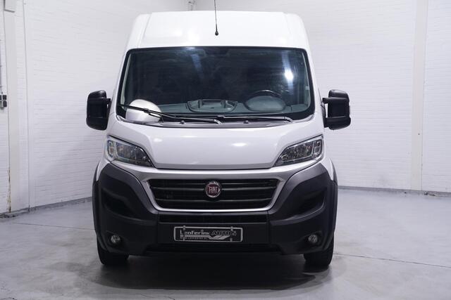 Fiat DUCATO 2.3 Mjet 130 pk L4H2 Navi, Cruise control Laadruimte Pakket, PDC achter, APK 12-2026, 3-Zits