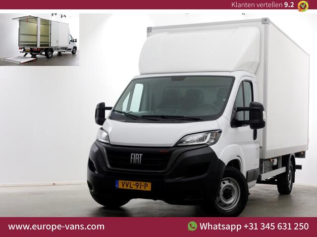 Fiat DUCATO 35H 2.2 MultiJet 160pk Automaat Bakwagen met laadklep en zijdeur 05-2023