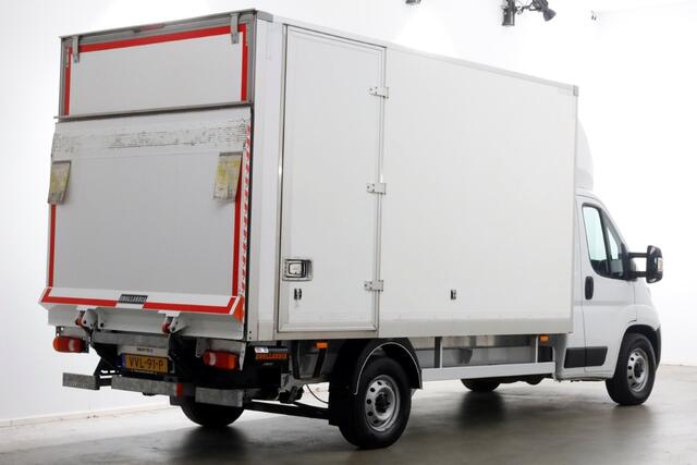 Fiat DUCATO 35H 2.2 MultiJet 160pk Automaat Bakwagen met laadklep en zijdeur 05-2023