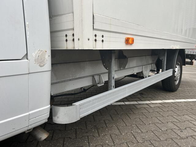 Fiat DUCATO 35H 2.3 MultiJet / 126 dkm / Box / Loadlift / APK TUV 07-26