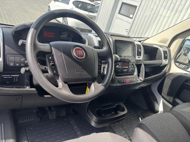Fiat DUCATO 2.3 L2H1*AUTOM.*KOELAUTO*DAG/NACHT*ECC*CRUISE*3PER
