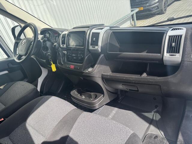 Fiat DUCATO 2.3 L2H1*AUTOM.*KOELAUTO*DAG/NACHT*ECC*CRUISE*3PER