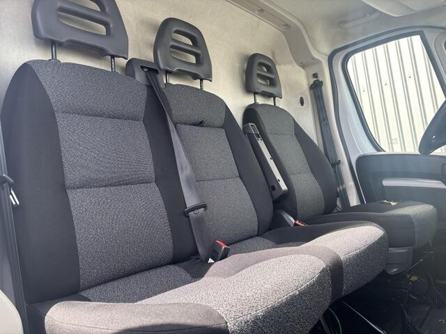 Fiat DUCATO 2.3 L2H1*AUTOM.*KOELAUTO*DAG/NACHT*ECC*CRUISE*3PER