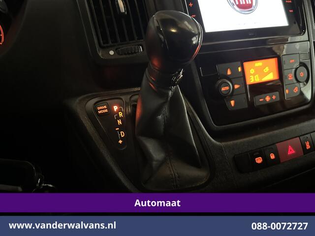 Fiat DUCATO 2.2 MultiJet 141pk Automaat L1H1 Euro6 Airco | Navigatie | Camera | Cruisecontrol | LED Bijrijdersbank