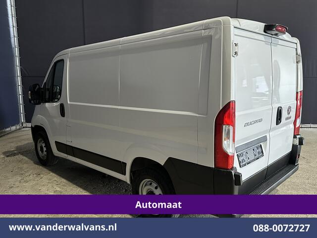 Fiat DUCATO 2.2 MultiJet 141pk Automaat L1H1 Euro6 Airco | Navigatie | Camera | Cruisecontrol | LED Bijrijdersbank