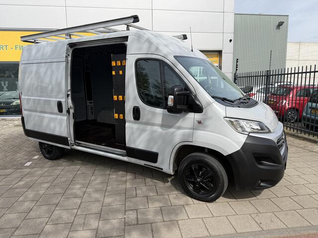 Fiat DUCATO 35 2.3 MultiJet L2H2 Automaat * Abarth * 150 PK * Navi * Climatronic * Cruise Control *